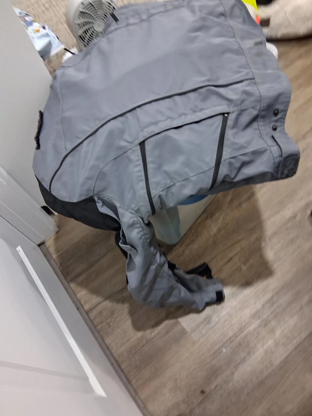 Power Trip Motorcycle Riding Jacket - photo 3