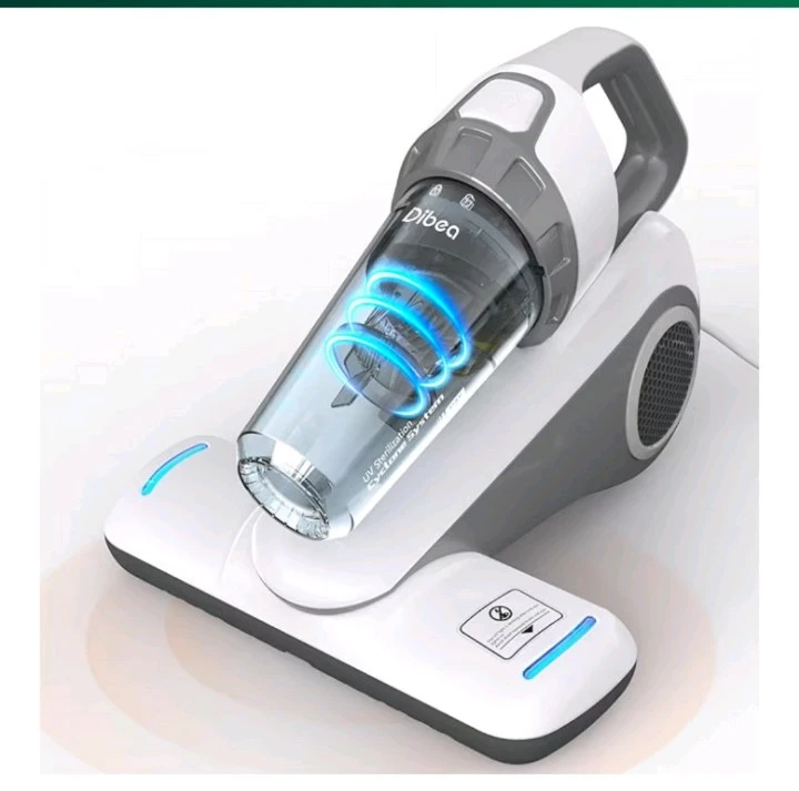 Dibea Handheld Bed and Mattress Vacuum Cleaner - photo 2