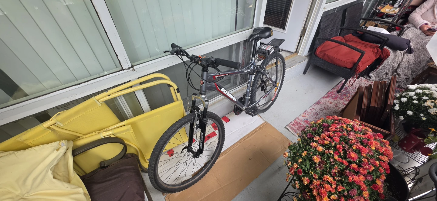 Schwinn  Mountain Bike 21-speed Shimano - photo 4