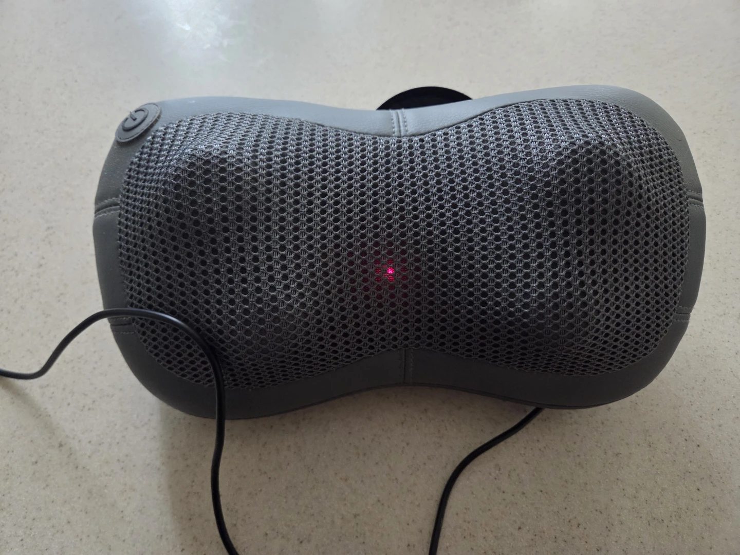 Brookstone Shiatsu Neck and Back Massager - photo 3
