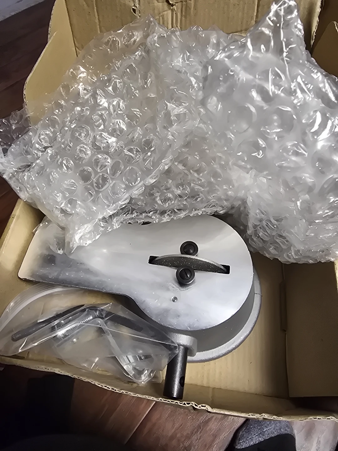 Industrial Leather Skiving Machine Head