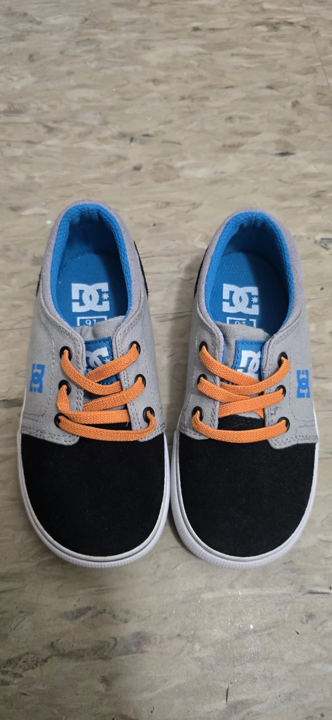 DC Shoes Toddler Trase Shoes Size 9 - photo 2