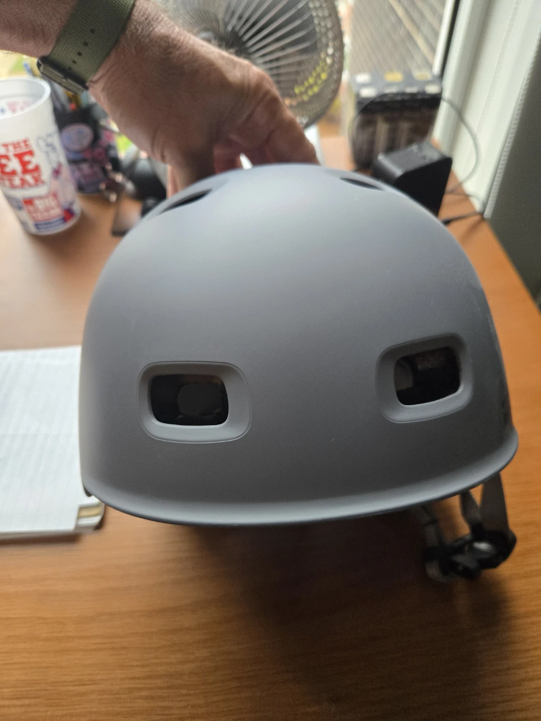 Bicycle/scooter/skateboard helmet - photo 4
