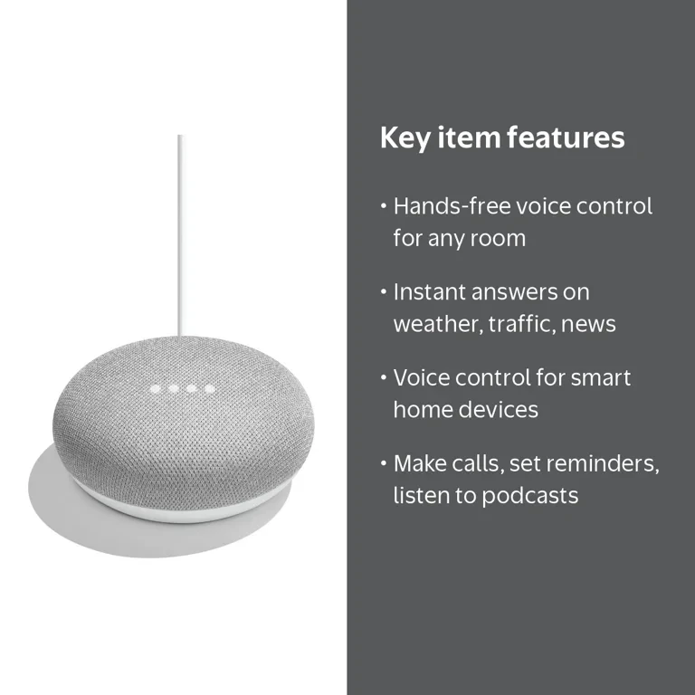 Google Home Mini - photo 4