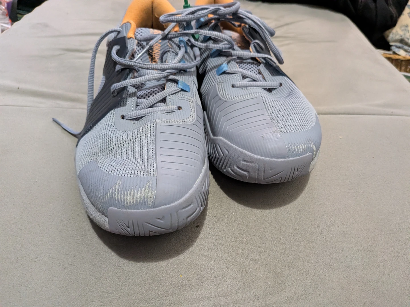 Nike GP Challenge 1 Tennis Shoes, Men's Size 12 - photo 4
