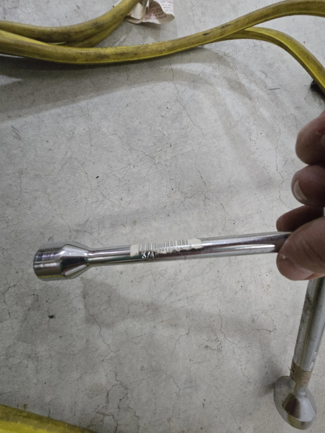Jumper Cables and Lug Wrench - photo 4