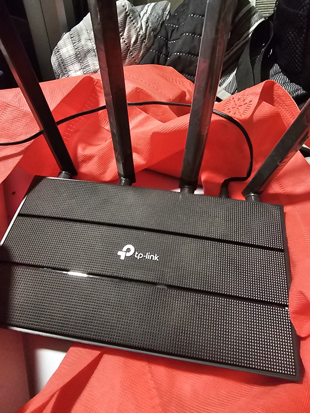TP-Link Archer C80 Wi-Fi Router