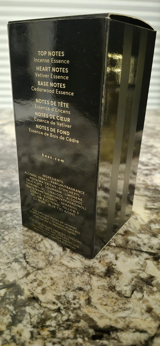 Hugo Boss Bottled Elixir Parfum Intense - photo 2