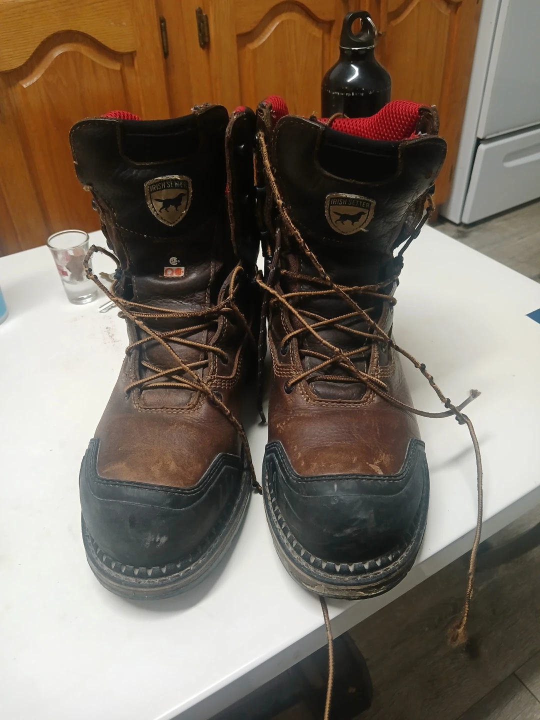 Irish Setter Work Boots - photo 2