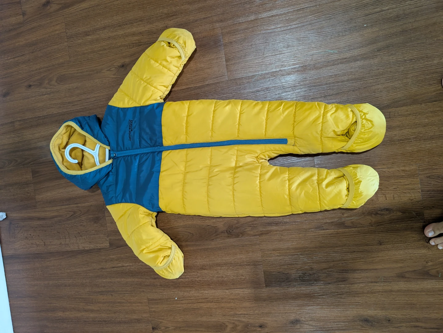 Arctic Squad Extreme Baby Snowsuit 18-24M