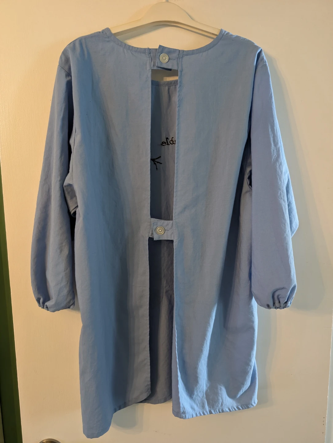 Lovely Kitchen Apron with Pockets - photo 3