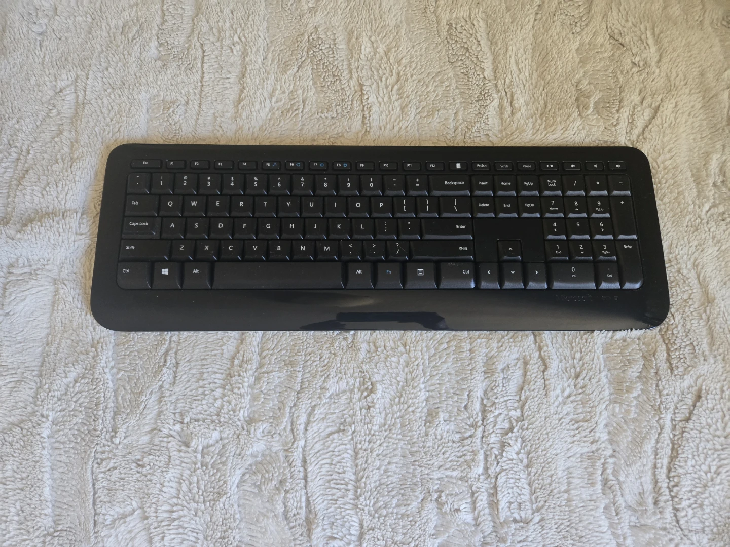 Microsoft Wireless Keyboard 850