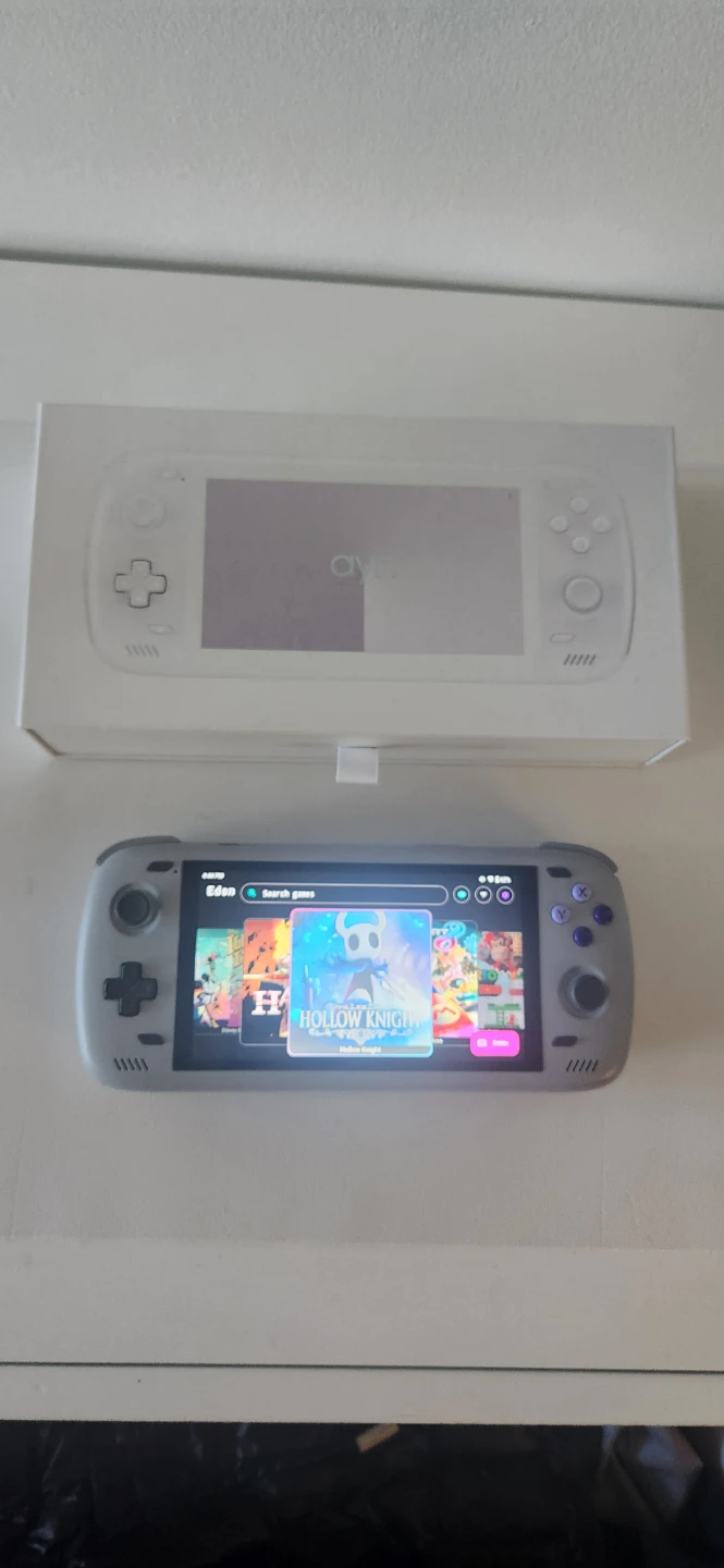 AYN Odin 2 Max Handheld Gaming Console