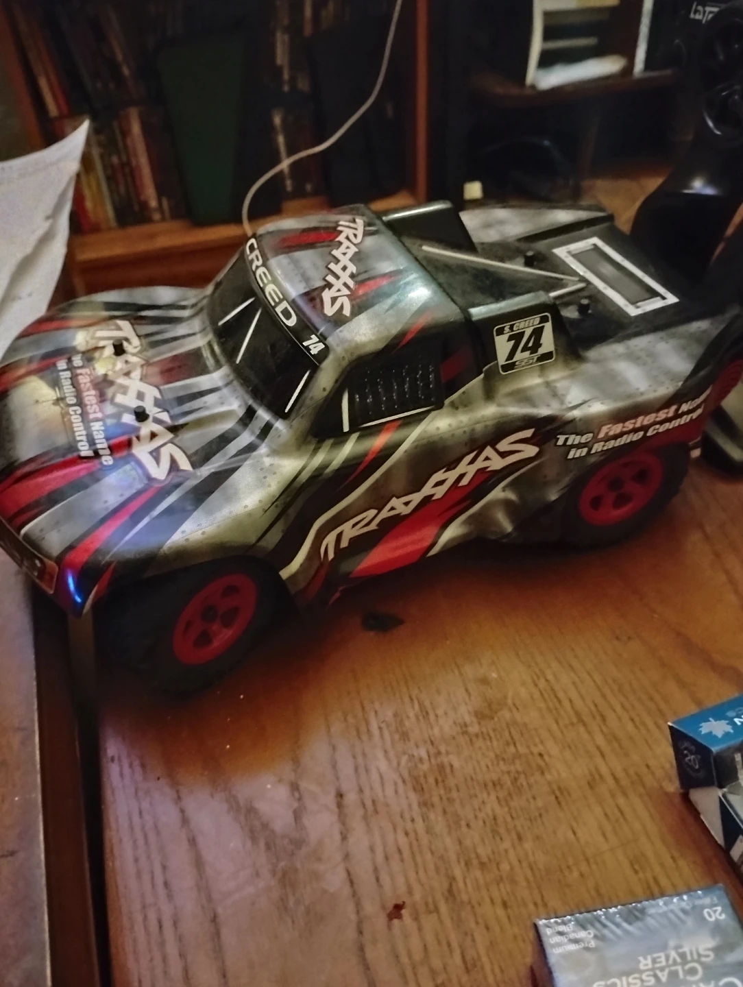 LaTrax Teton 1/18 Scale RC Truck