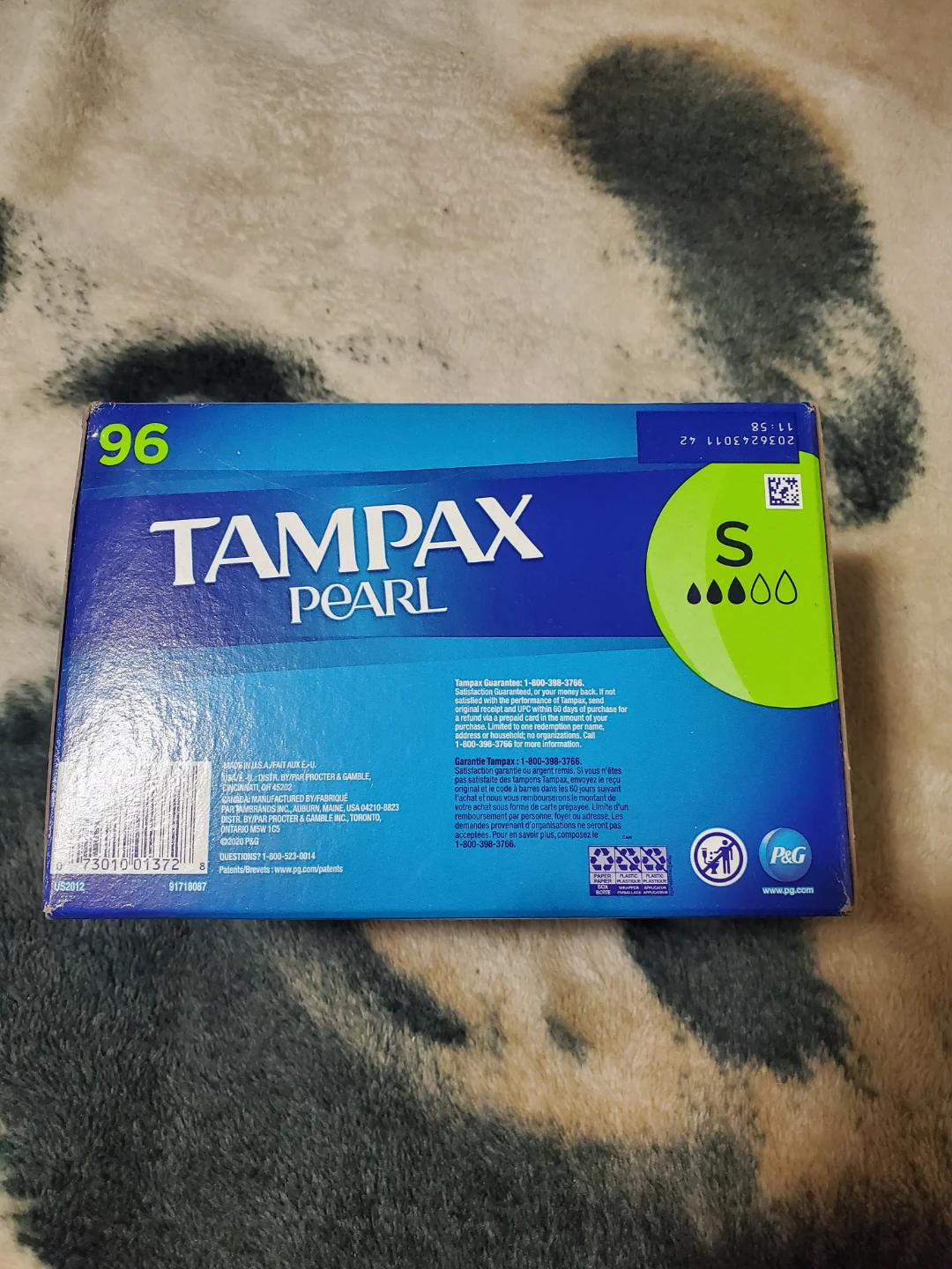 Tampax - photo 4