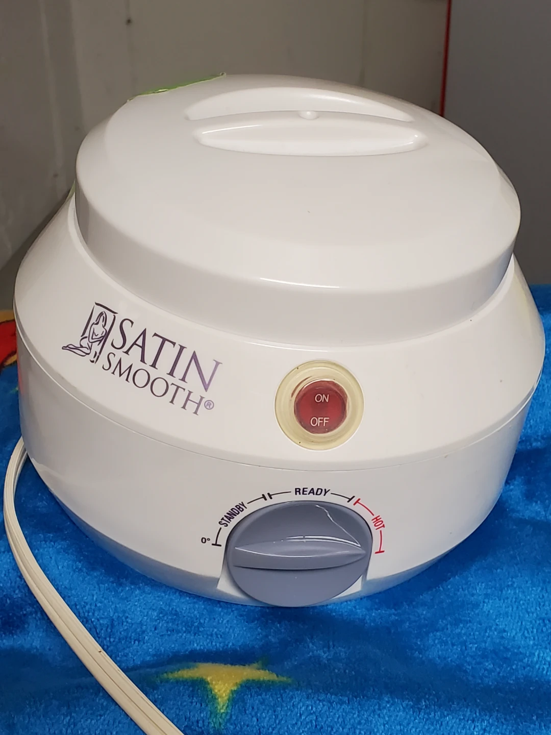 Satin Smooth Wax Warmer