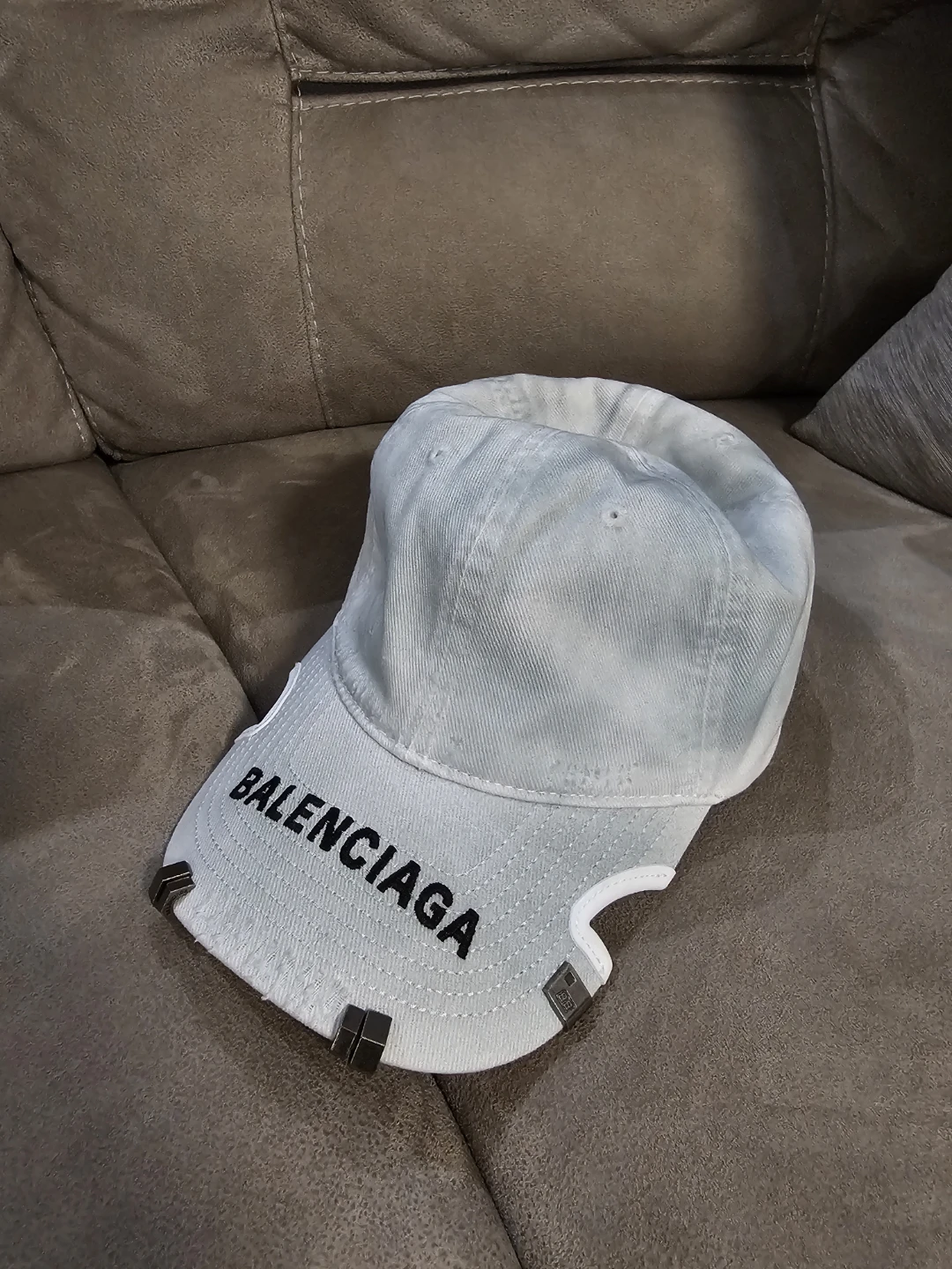 Balenciaga cap hat