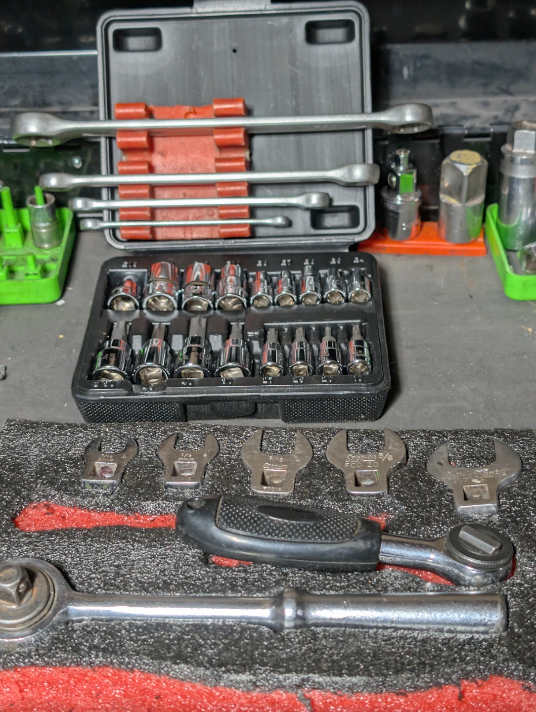 Assor.mechanical tools for sale