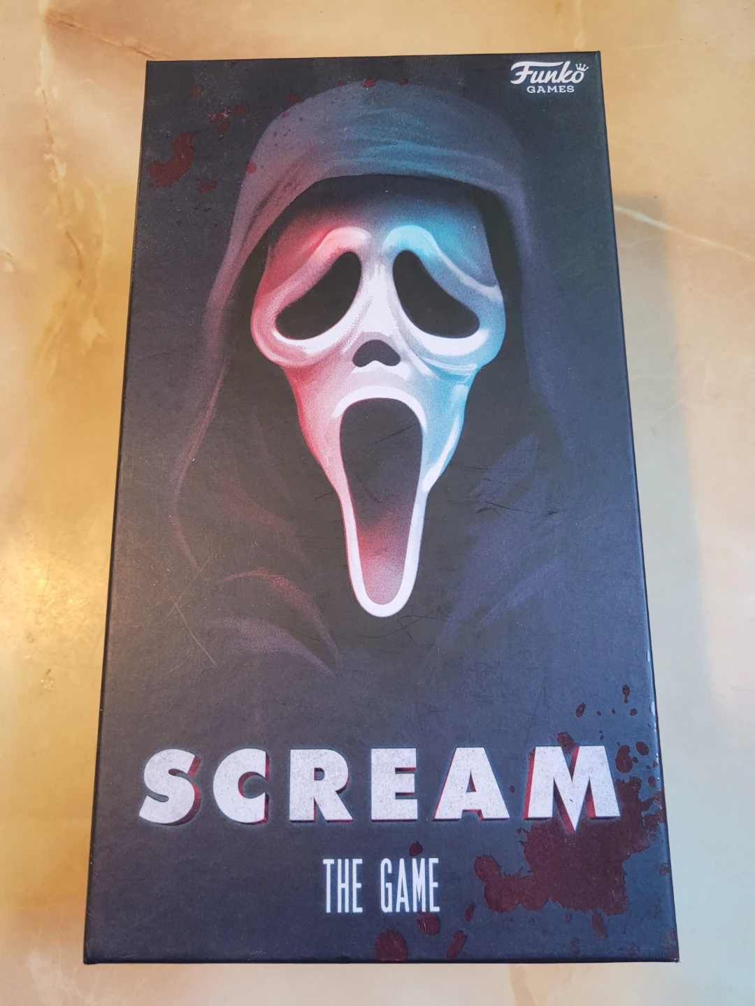 SCREAM "The Game"
