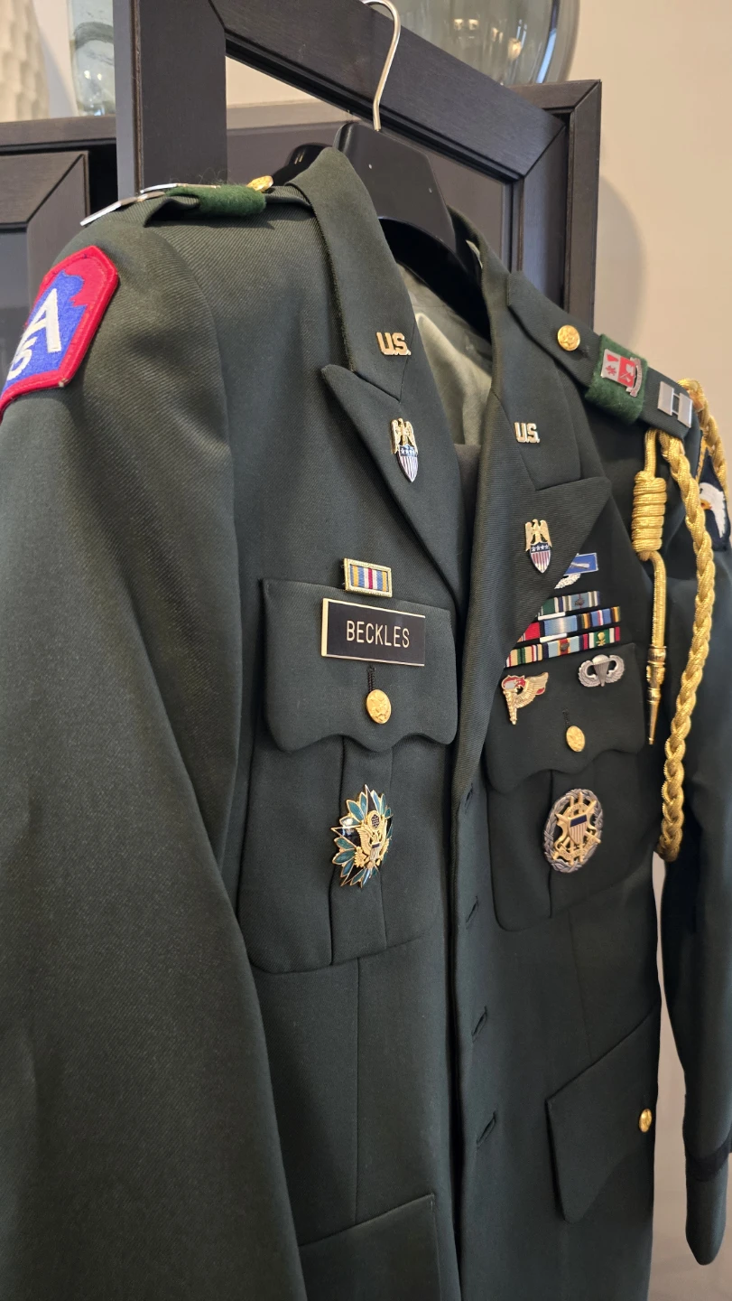 Replica / costume - US Army Dress Green Uniform