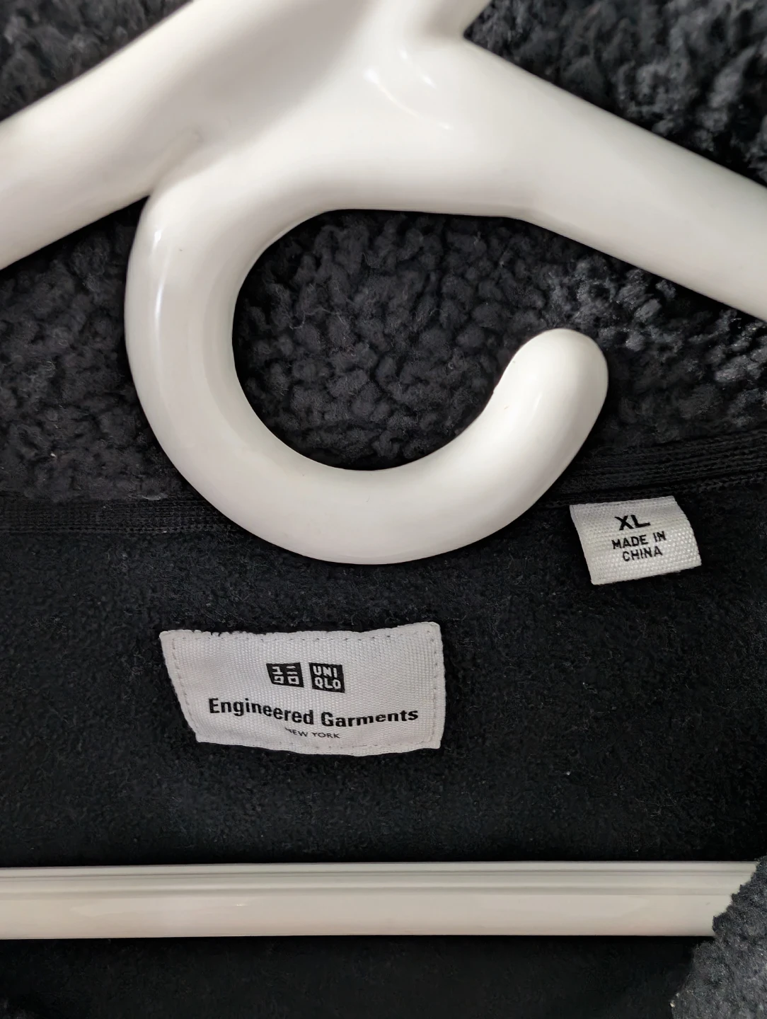 Uniqlo × Engineered Garments Fleece Jacket - photo 3