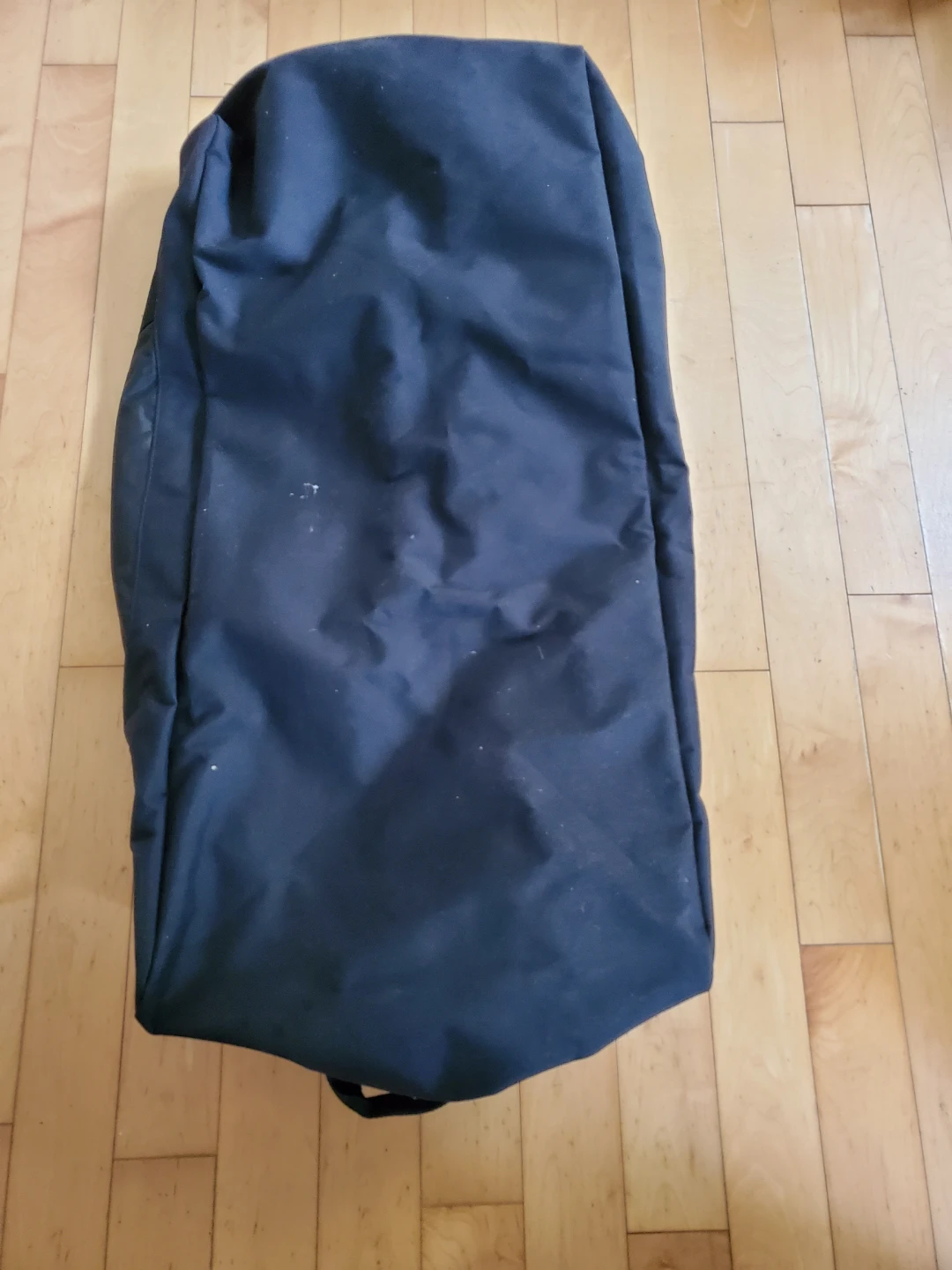 Uline Black Duffel Bag - photo 3