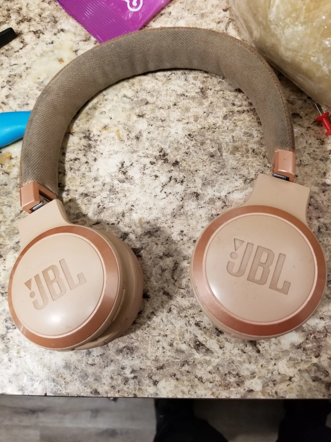 JBL On-Ear Wireless Headphones - photo 4