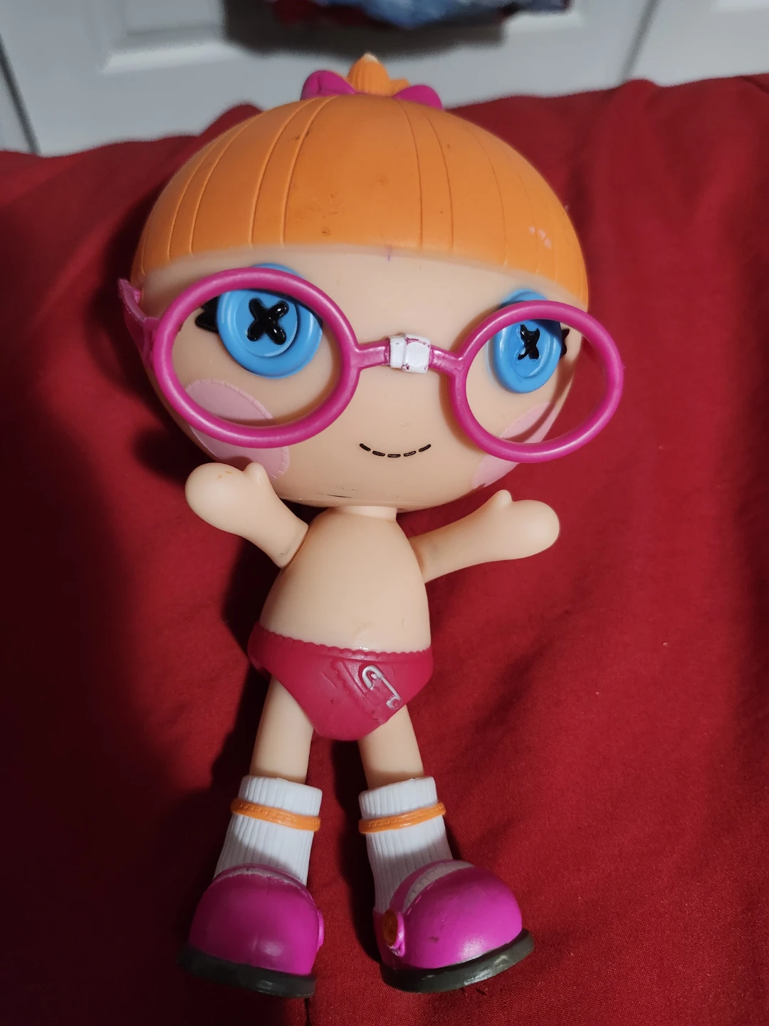 $20 lalaloopsy little doll