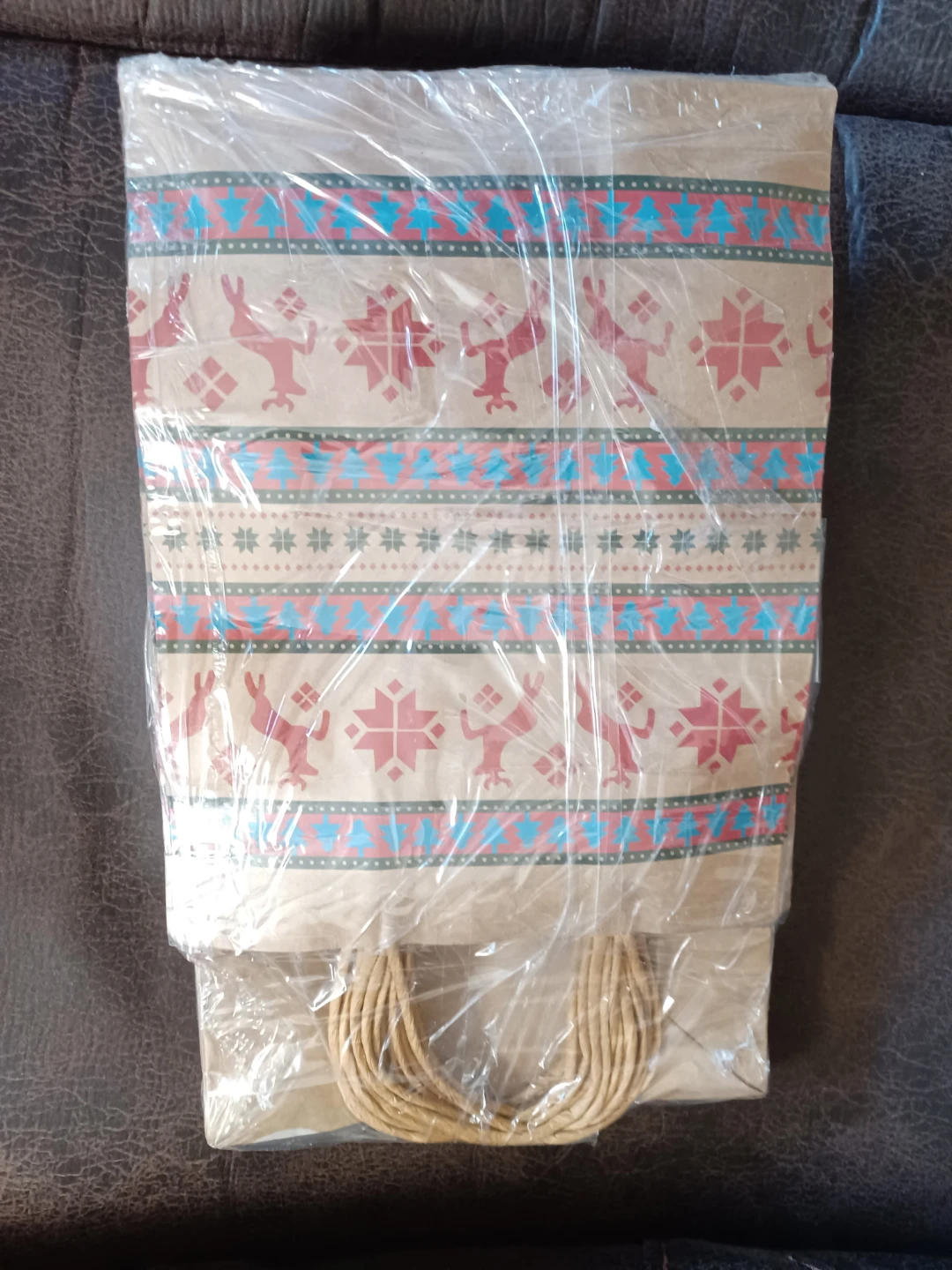 24 Pack Christmas Gift Bags