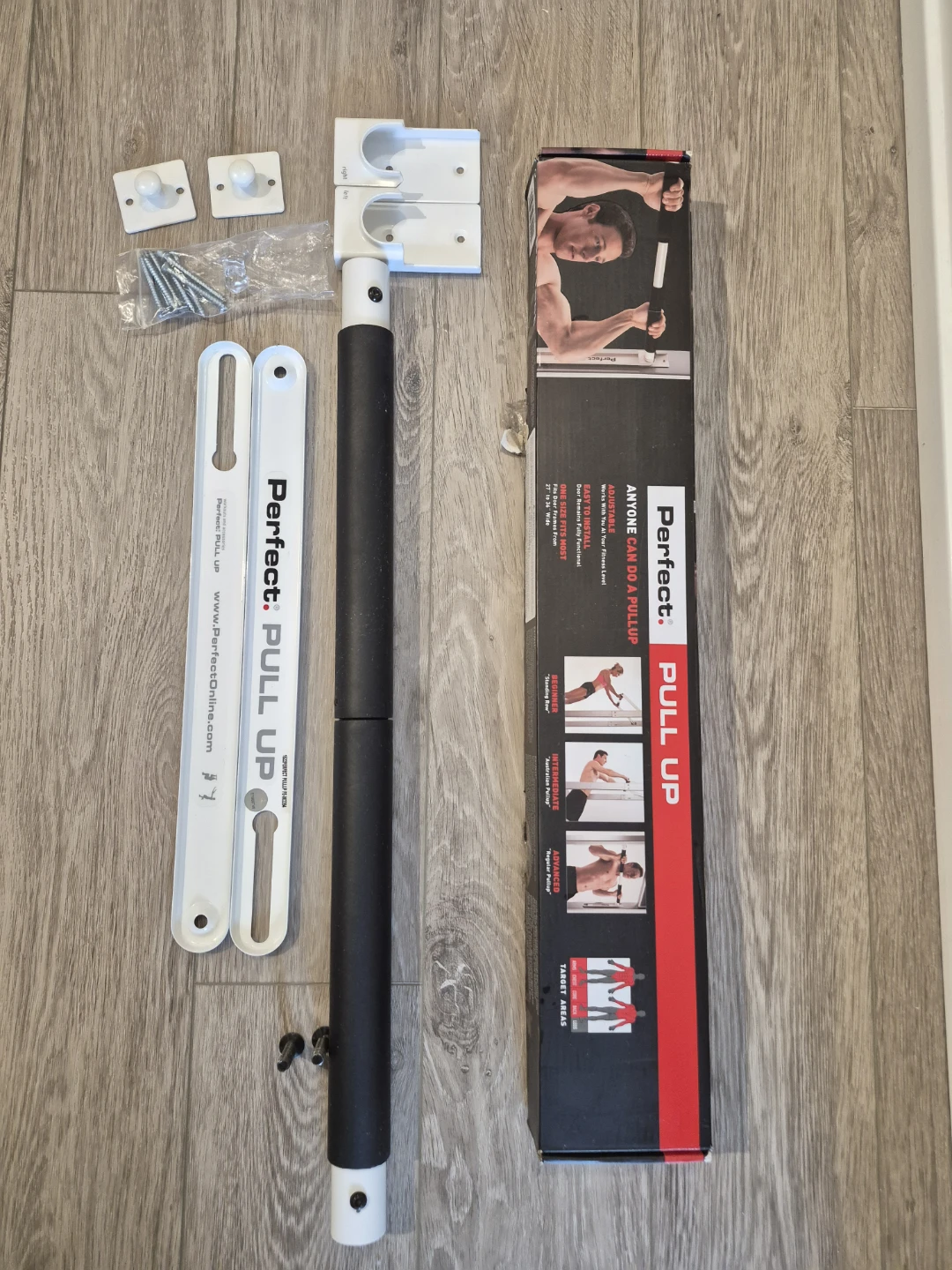 Perfect Fitness Pull Up Bar - photo 3