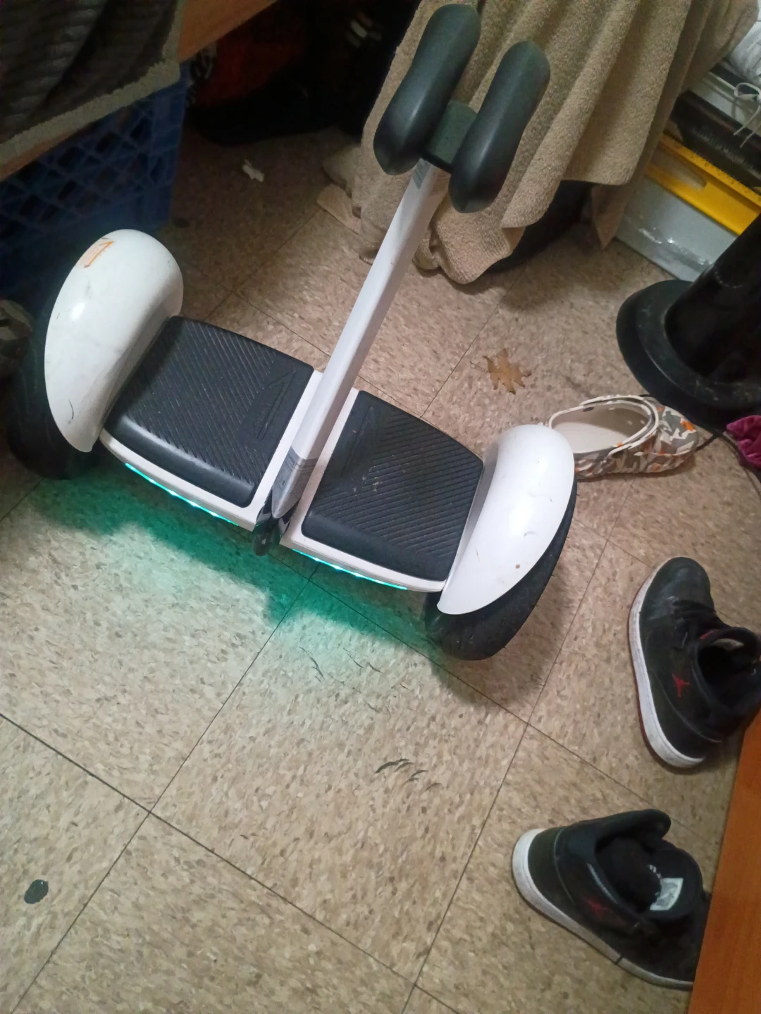 Ninebot S Self-Balancing Scooter - photo 2