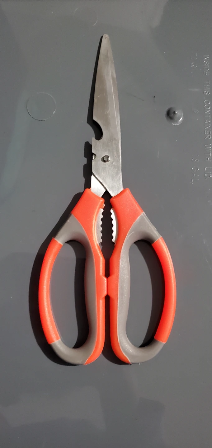 Kitchen Utility Scissors