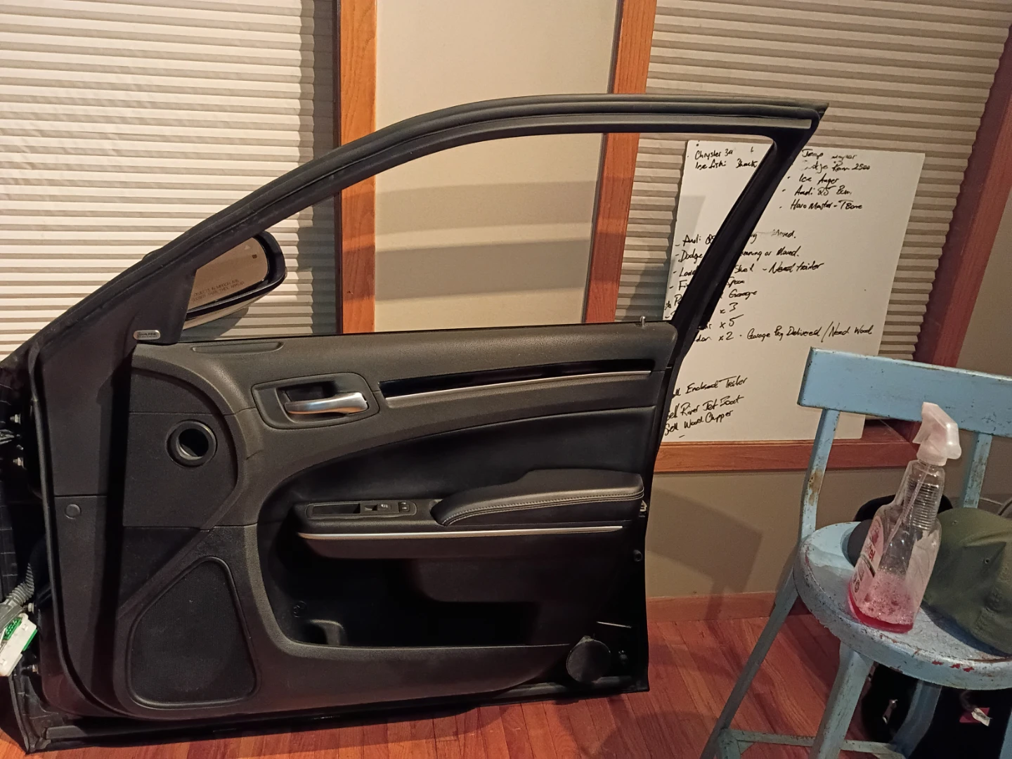 2023 Chrysler 300 4 Doors