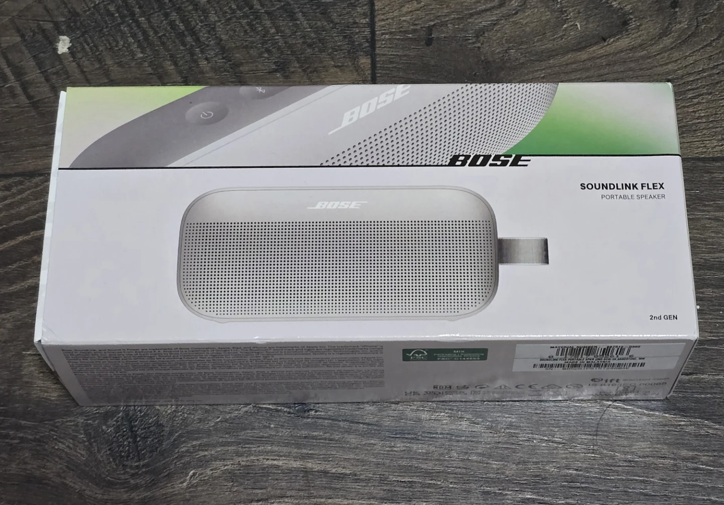 Bose SoundLink Flex Portable Speaker (2nd Gen)