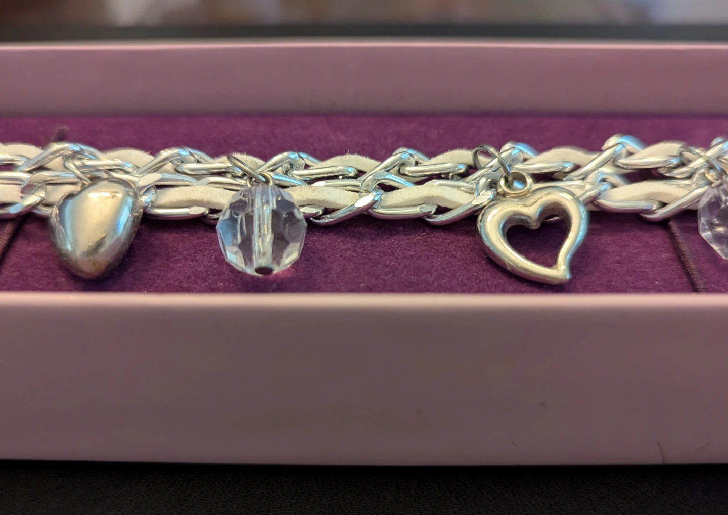 Multi Strand Charm Bracelet - photo 2