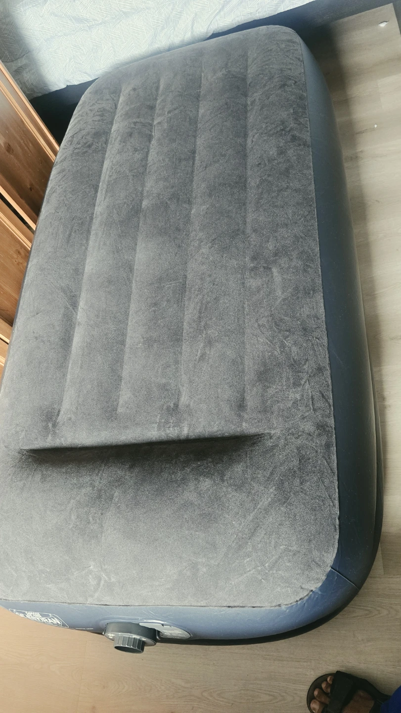 Intex Dura-Beam Plus Twin Air Mattress - photo 4