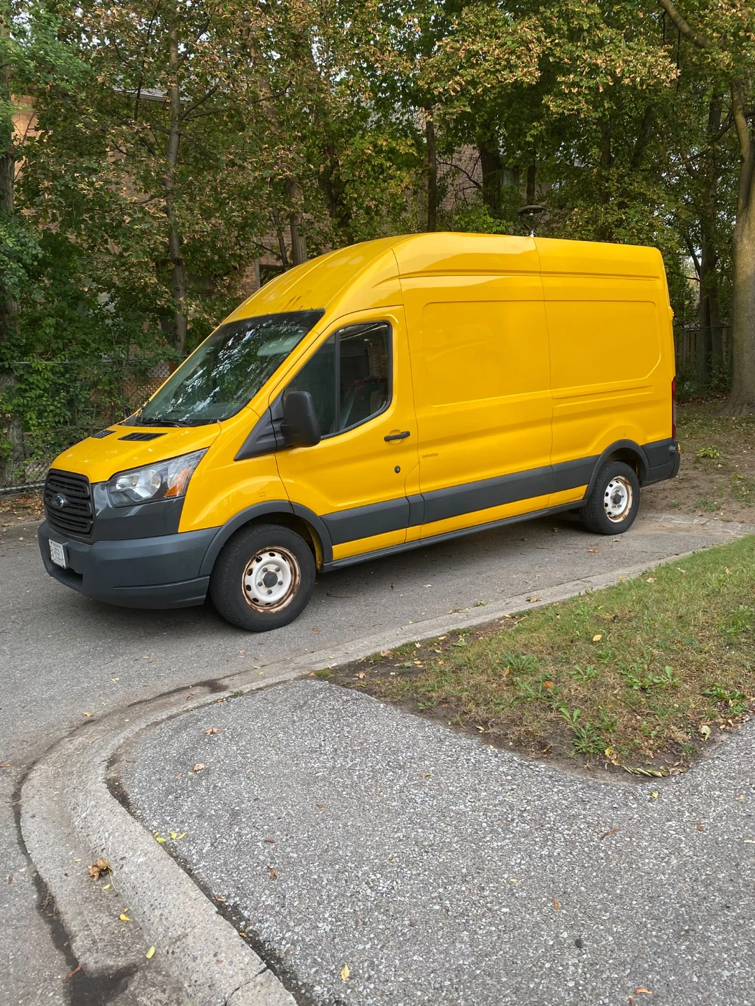 2017 Ford Transit 250 Van