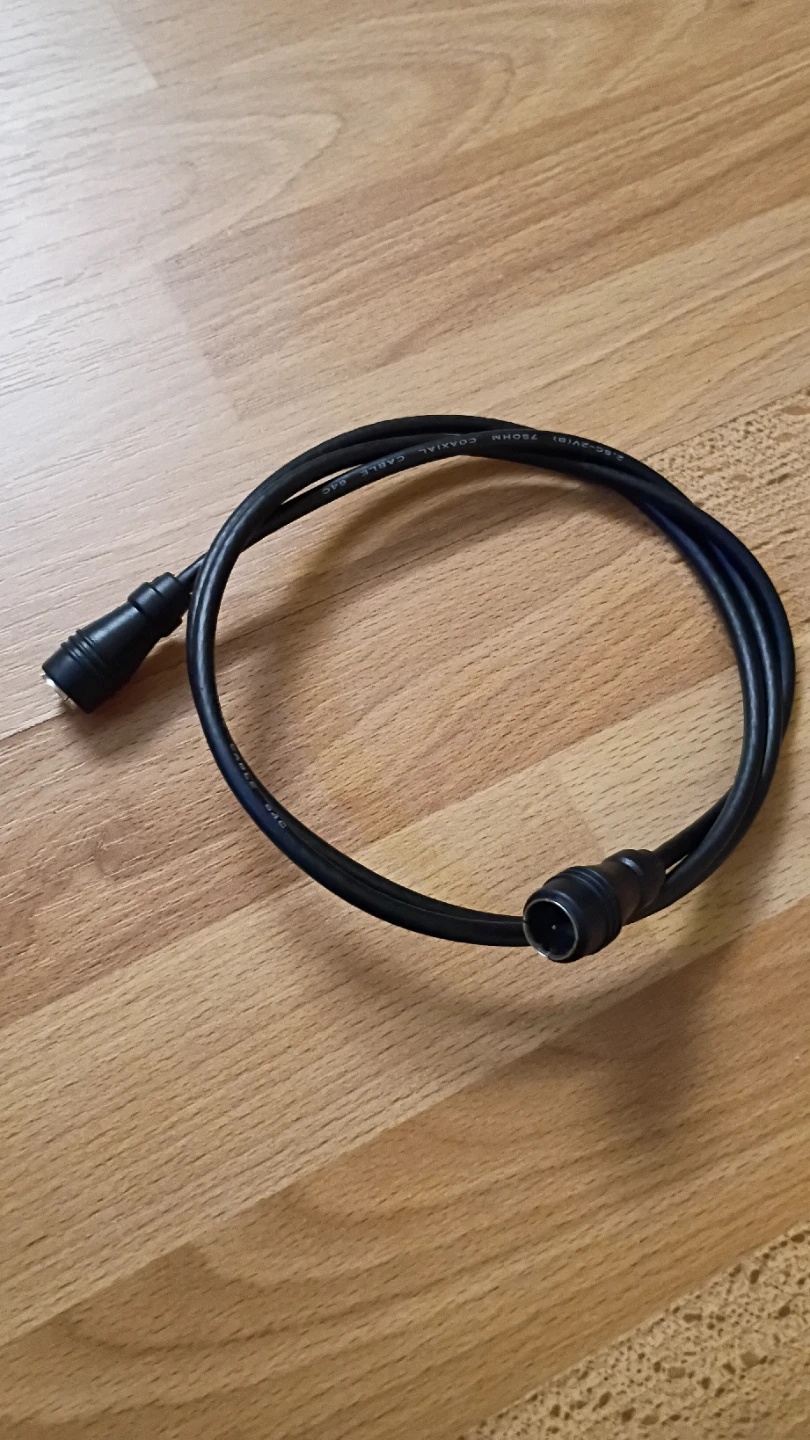 Set of 4 Coaxial Cables - photo 4