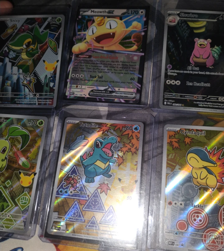 Collection of Pokemon Cards. Promos & Illustration rares - photo 4