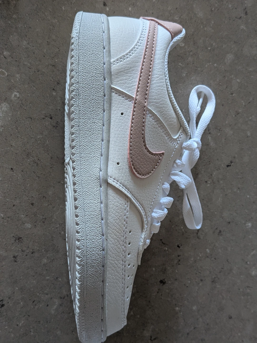 Nike Court Vision Low Sneakers - photo 3