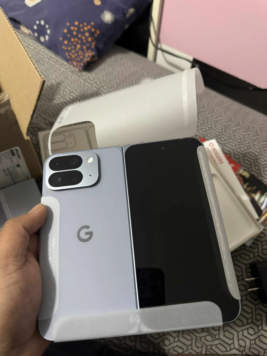 Google Pixel 10 Pro Fold 512 GB - photo 2