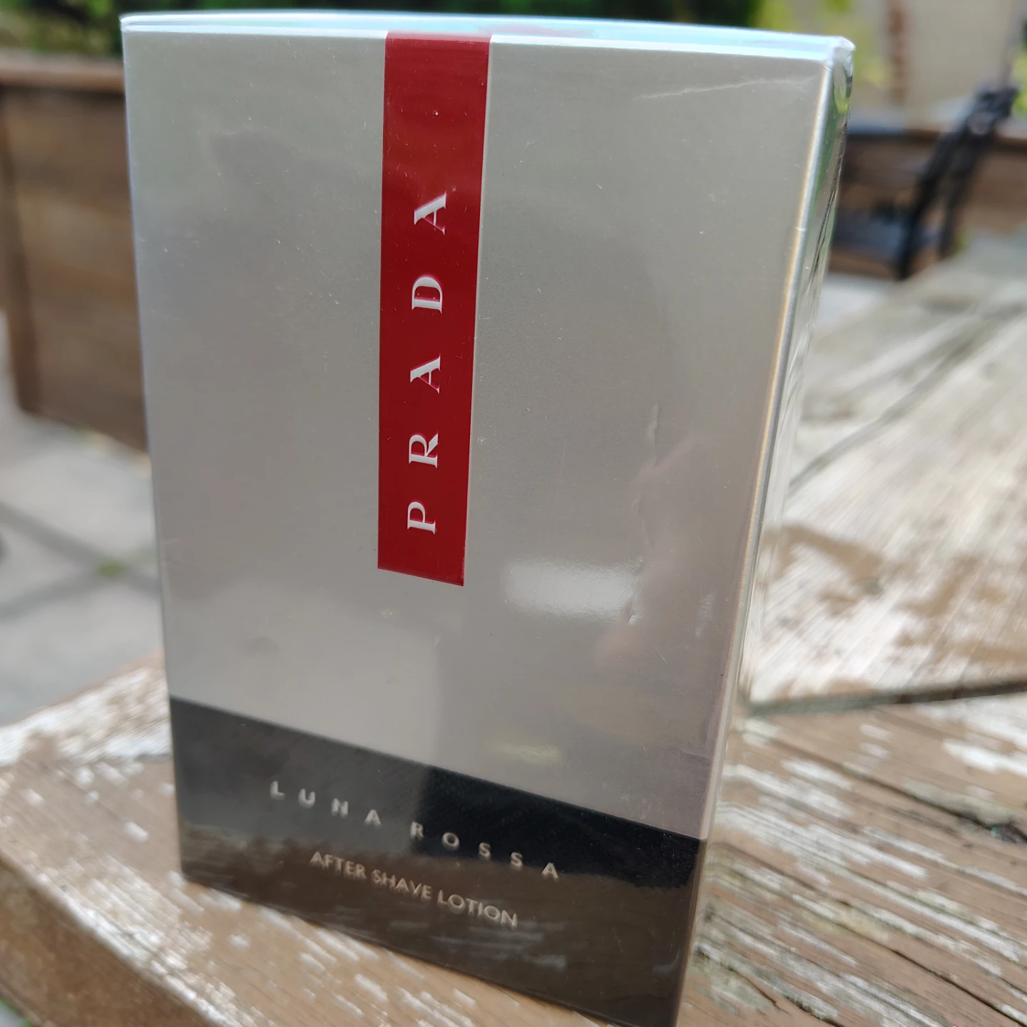 Prada Luna Rossa After Shave Lotion - photo 2