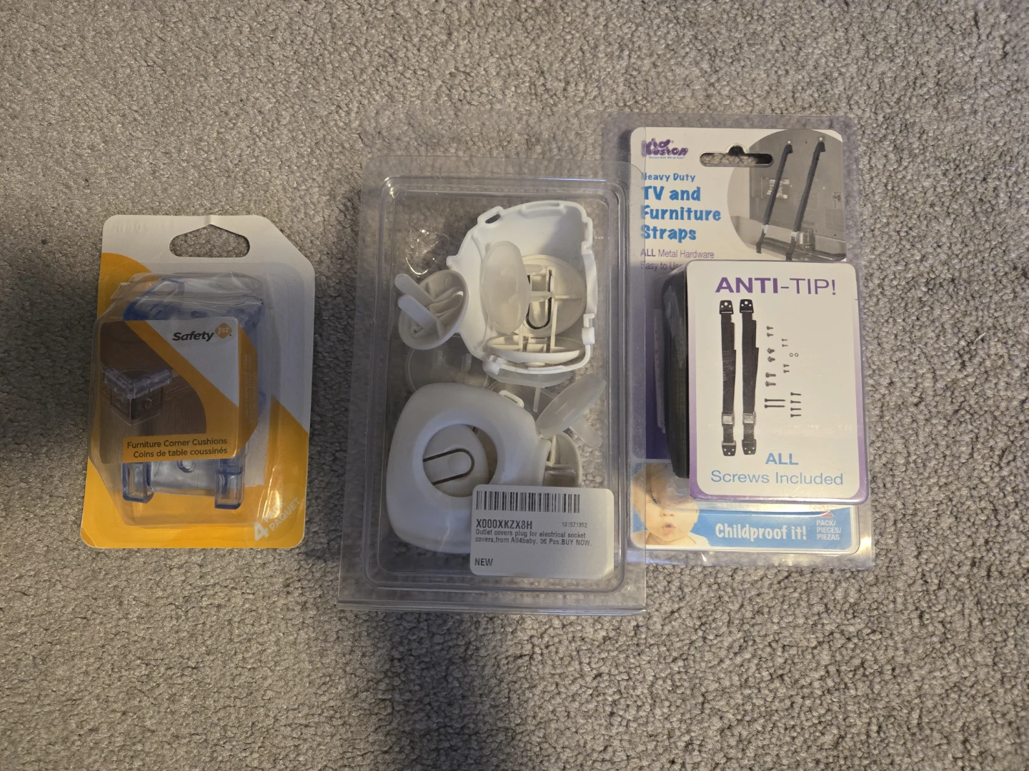 Baby Safety and Nutrition Bundle - photo 2