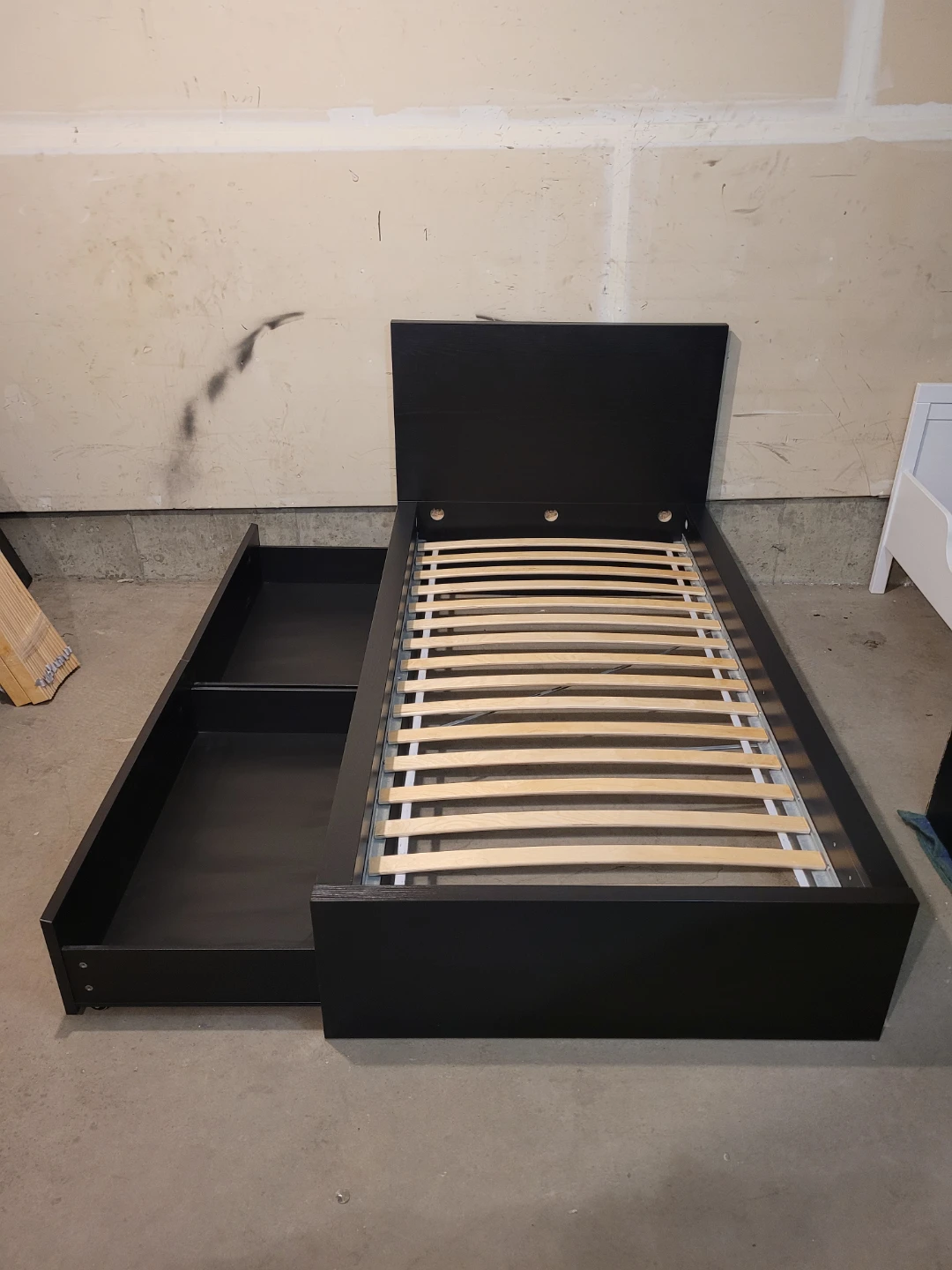 Delivery - ikea Twin Storage Bed - photo 2