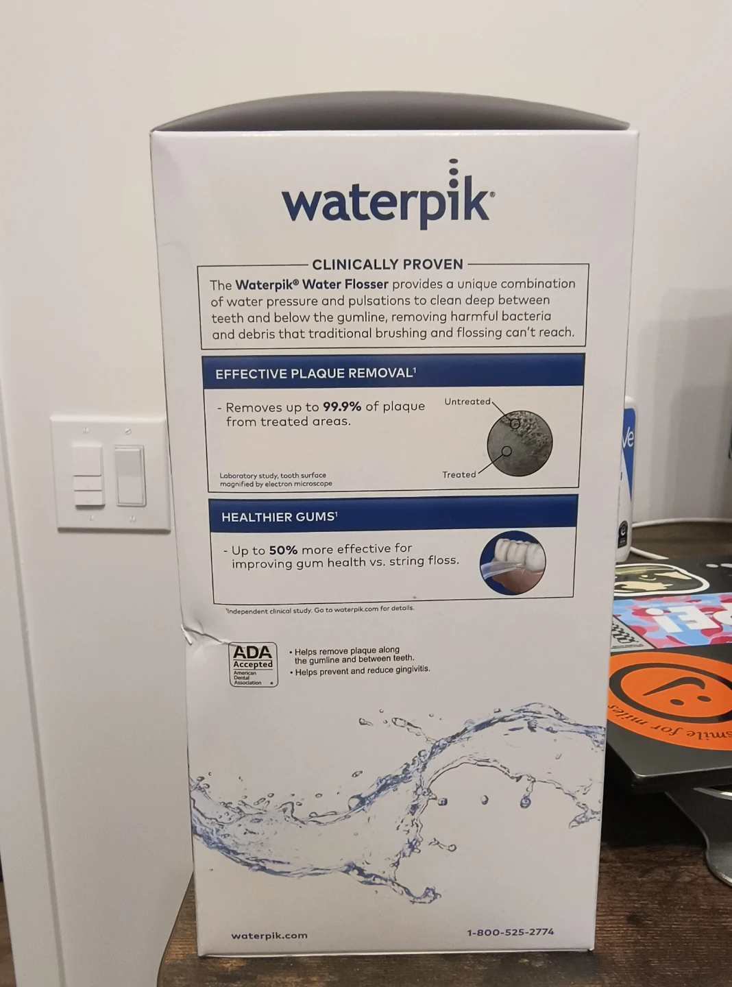 Waterpik Nano Water Flosser - photo 4