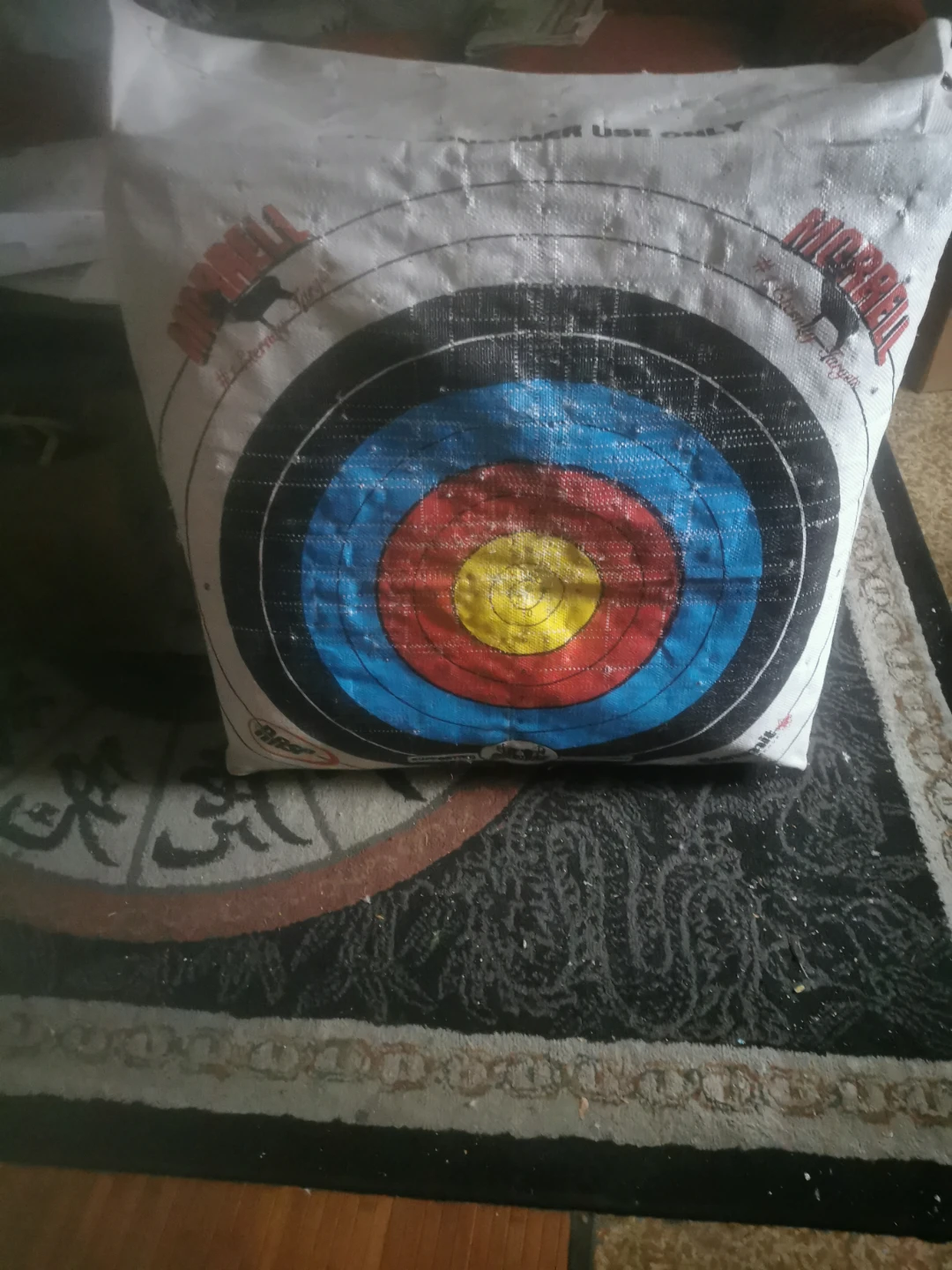 Morrell Youth Archery Target