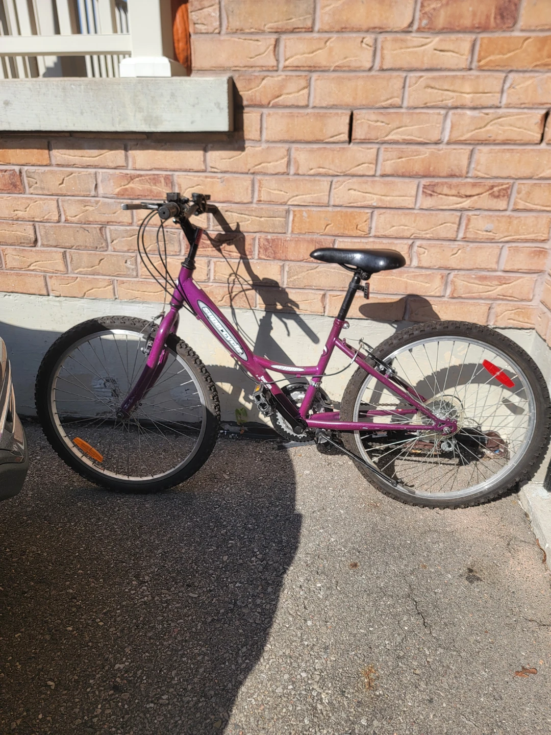 Supercycle SC1800 24" Kids Mountain Bike - 18 Speed (Purple) - photo 5