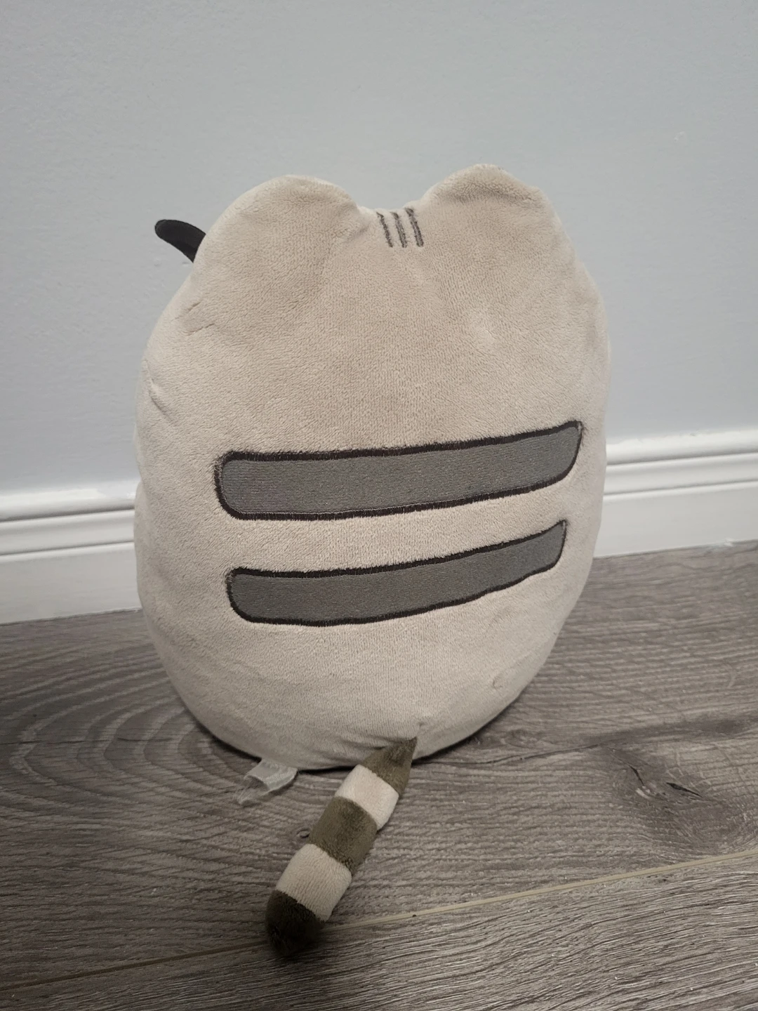 Pusheen Plush Toy with Ice Cream Cone - photo 3