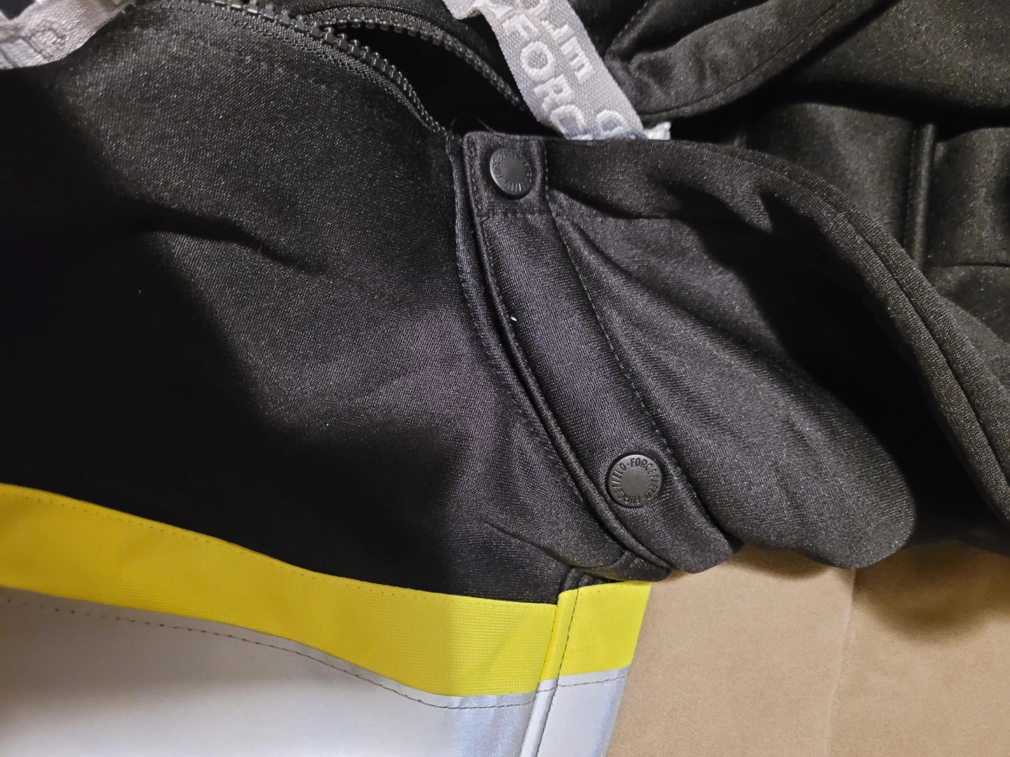 Forcefield High Visibility Safety Hoodie - photo 3