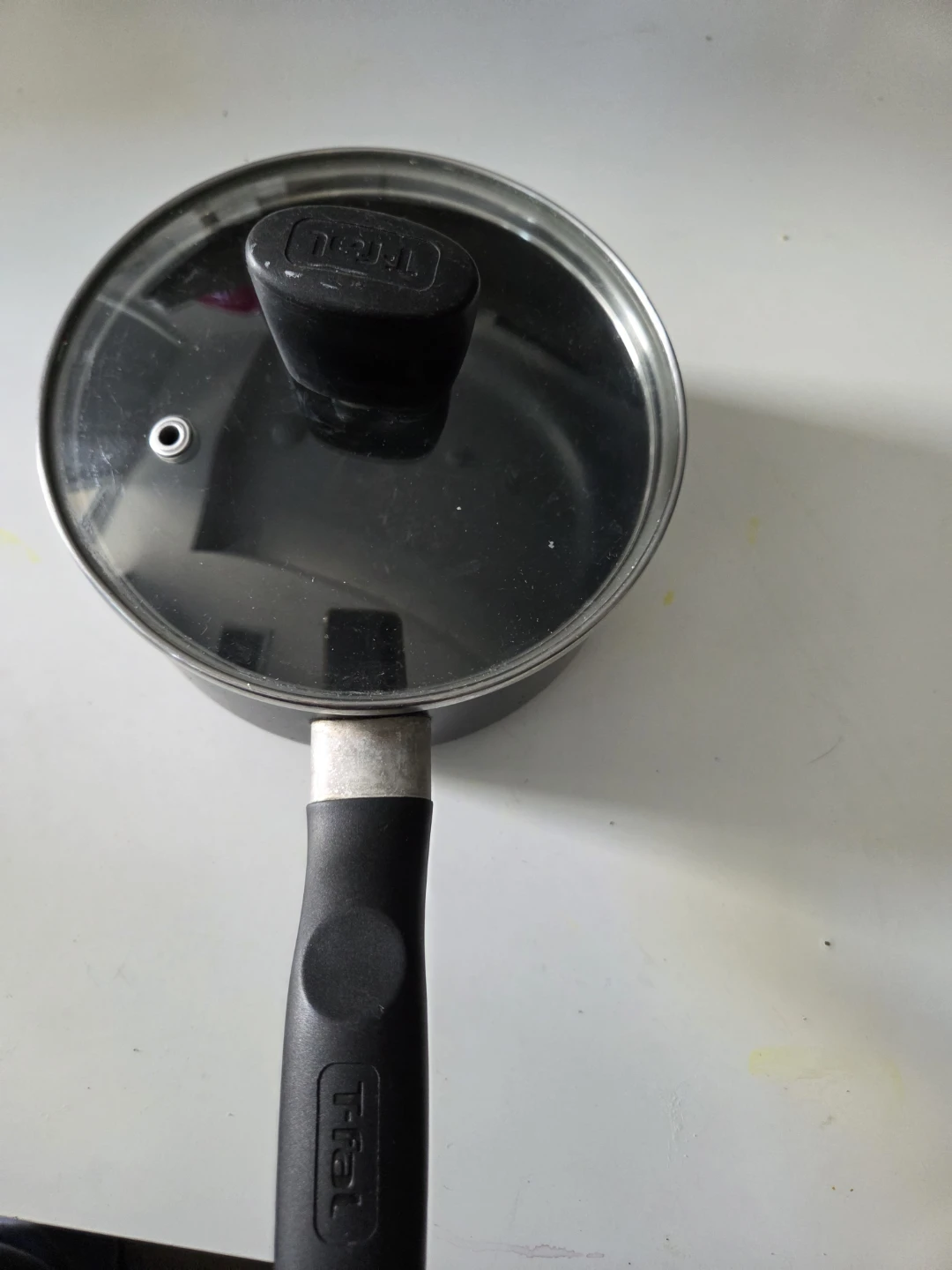 T-fal Non-Stick Saucepan with Lid - photo 5